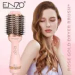 Brosse électrique multifonction 4 en 1 Enzo EN 6209 Original – فرشاة شعر كهربائية إنزو