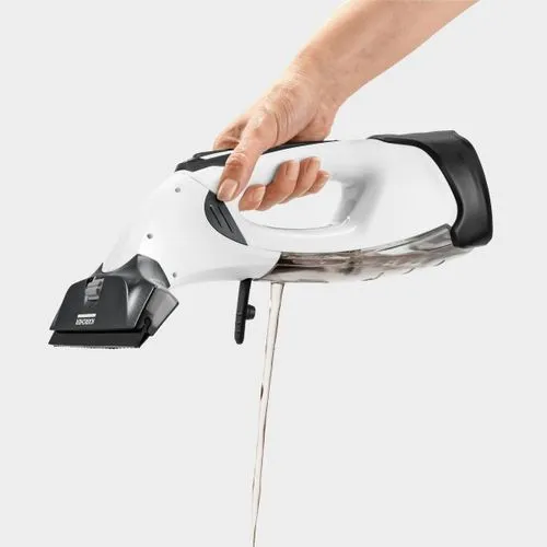 Karcher Nettoyeur de Vitres Sans Fil- WV5 Plus N - Blanc/ noir