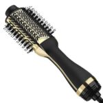 Brosse chauffante Sèche-cheveux multifonctionnel professionnel 1300 watts ENZO En-4116 – مجفف شعر إنزو 1300 واط