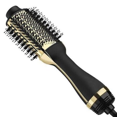 Brosse chauffante Sèche-cheveux multifonctionnel professionnel 1300 watts ENZO En-4116
