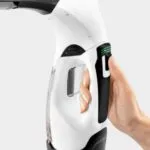 Karcher Nettoyeur de Vitres Sans Fil- WV5 Plus N - Blanc/ noir – آلة تنظيف كارشر أسود أبيض