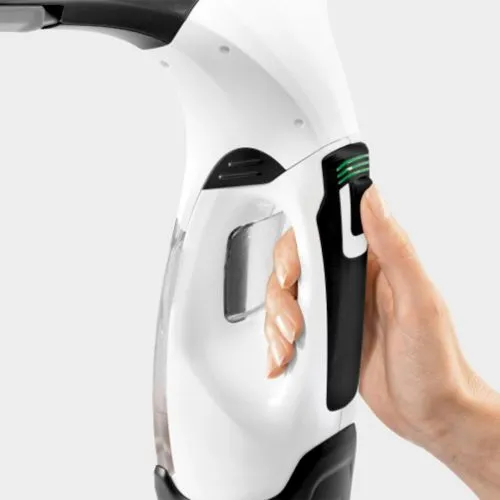 Karcher Nettoyeur de Vitres Sans Fil- WV5 Plus N - Blanc/ noir