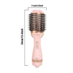 Brosse électrique multifonction 4 en 1 Enzo EN 6209 Original – فرشاة شعر كهربائية إنزو