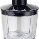 Bras mixeur plongeant 3 en 1 à 600 W Sonashi SHB-187JCW Noir – خلاط يدوي سوناشي 600 واط أسود SHB-187JCW