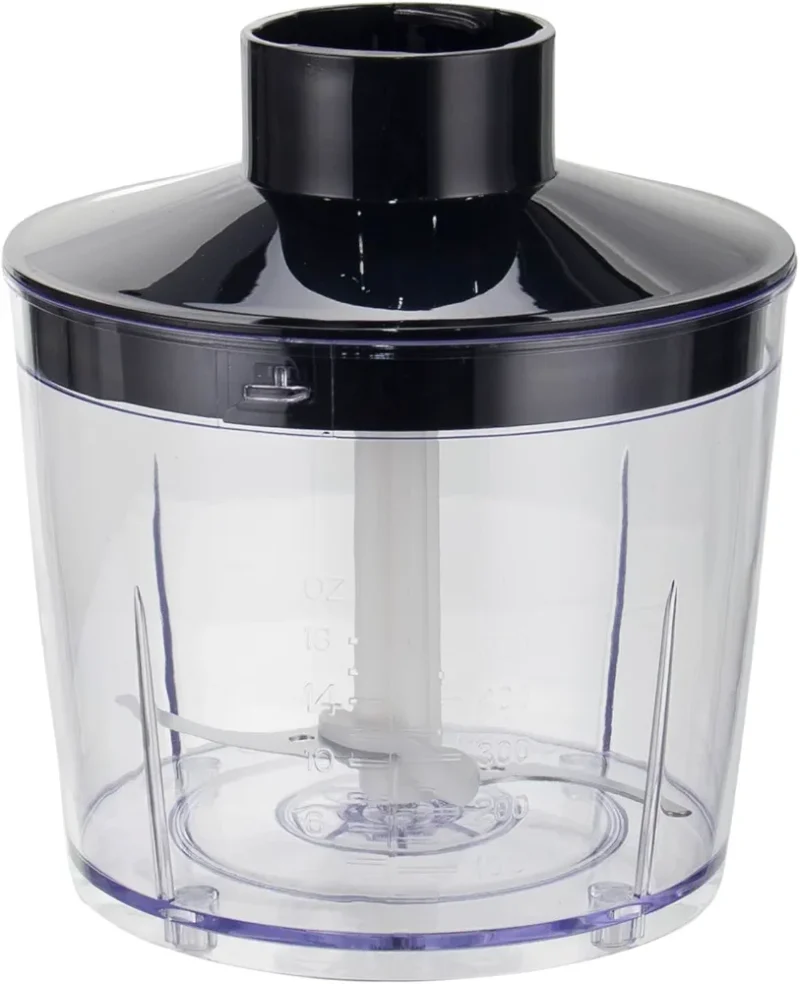 Bras mixeur plongeant 3 en 1 à 600 W Sonashi SHB-187JCW Noir