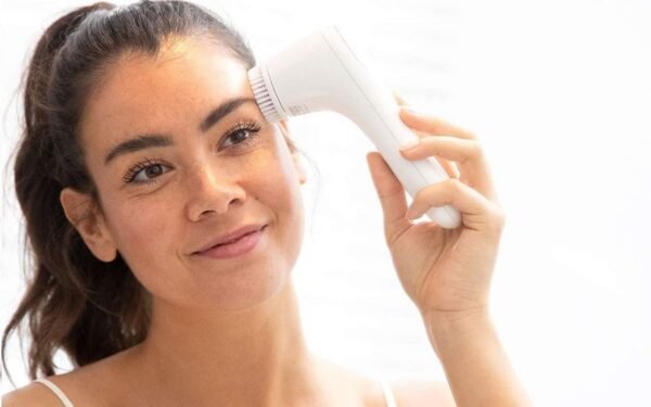 Brosse nettoyante visage Rechargeable Robuste BNV4 – Image 2
