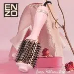 Brosse électrique multifonction 4 en 1 Enzo EN 6209 Original – فرشاة شعر كهربائية إنزو