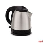 BOUILLOIRE TEFAL 1.2L 1800W INOX kI43D10 – غلاية ماء كهربائية تيفال 1.2 لتر 1800 واط إينوكس