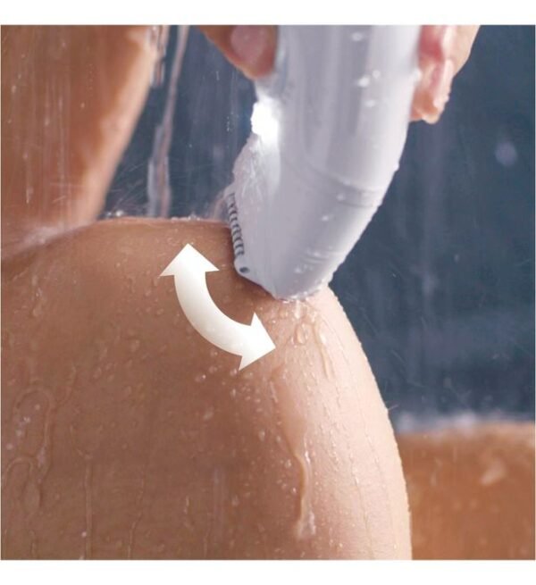 Epilateur électrique Rechargeable Robuste Silk-épil 3 SES3 – Image 4