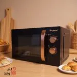 Micro-Ondes - 23 Litres - 5 Niveaux De Puissance Multismart MS-MW2123 – فرن ميكروويف مولتي سمارت 23 لتر MS-MW2123