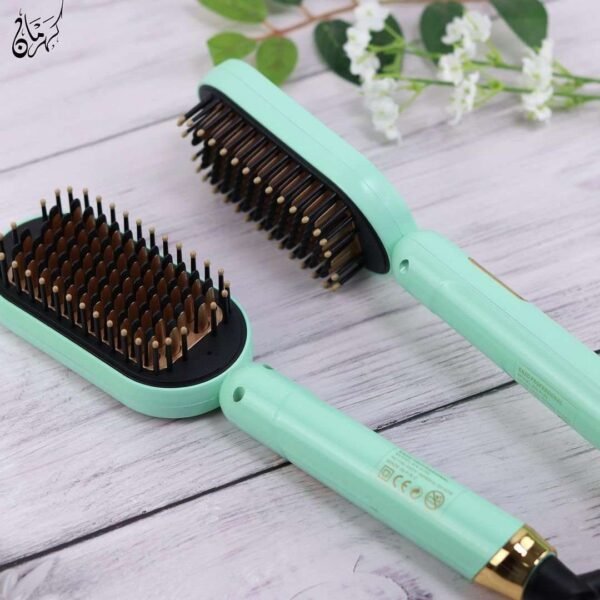 Brosse lissante ENZO EN-4102 – Image 3