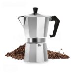 Mini Cafetière Espresso Capacité De 6 Tasses SONASHI SCM-006 – آلة قهوة سوناشي SCM-006