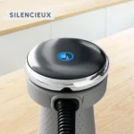 Quickchef+ DD672B10 Mixeur plongeant Moulinex - 1000W - 1 accessoire - 20 vitesses DD672B10 – خلاط يدوي مولينكس 1000 واط DD672B10