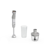 Quickchef+ DD672B10 Mixeur plongeant Moulinex - 1000W - 1 accessoire - 20 vitesses DD672B10 – خلاط يدوي مولينكس 1000 واط DD672B10