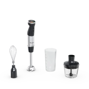 Quickchef +, Mixeur plongeant Moulinex , 1000 W, 20 vitesses, DD673810