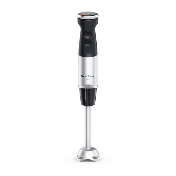 Quickchef +, Mixeur plongeant Moulinex , 1000 W, 20 vitesses, DD673810 – Image 2