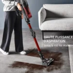 Aspirateur balai sans fil Rowenta X-Force Flex 13.60 – مكنسة كهربائية روينتا
