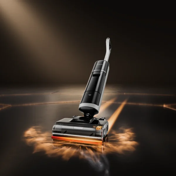 Aspirateur Laveur Nettoyage a l'eau chaude à 100 °C  Dreame H15 Pro Original – Image 2