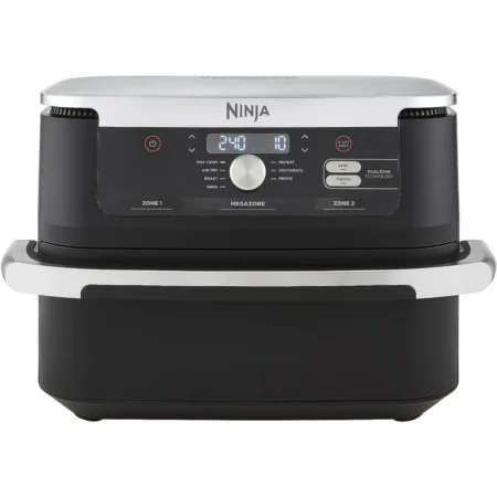 Friteuse 7en1 Sans Huile À Air Numérique 10.4L ‎2470W Ninja Original AF500
