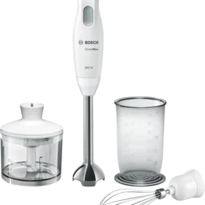 Mixeur plongeant CleverMixx 600 W Blanc, MSM26500
