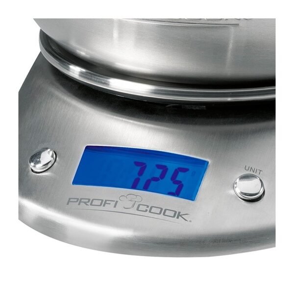 Balance de cuisine numérique Proficook PC-KW 1040 – Image 3