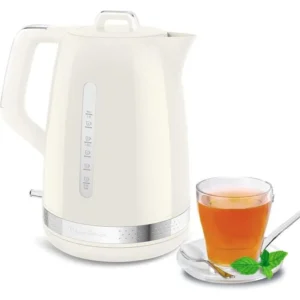 BOUILLOIRE MOULINEX SOLEIL 2400W BLANC