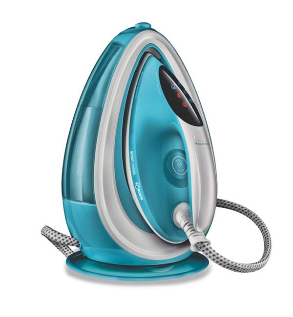 Centrale vapeur smart  2400W 1.5 L Ecrant LCD Robuste