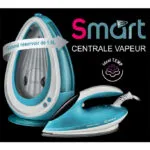 Centrale vapeur smart 2400W 1.5 L Ecrant LCD Robuste – مكواة روبوست 1.5 لتر 2400 واط