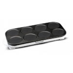 Crêpière pour Mini crêpes - Pancakes Techwood TCP-800 – آلة الحلويات تيكوود TCP-800