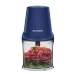 Mini Hachoir électrique 04 Lames 400W SilverCrest MC393-GS – مفرمة لحم سيلفر كرست 400 واط MC393-GS