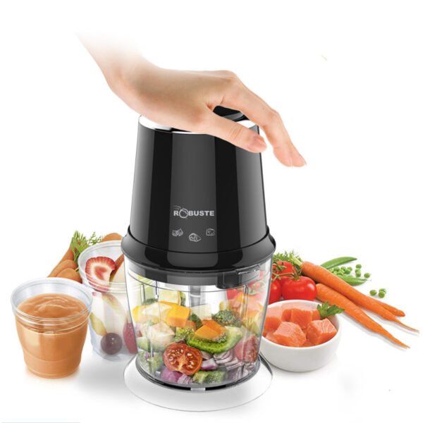 Hachoir 650ML 350W Robuste HN19 – Image 2