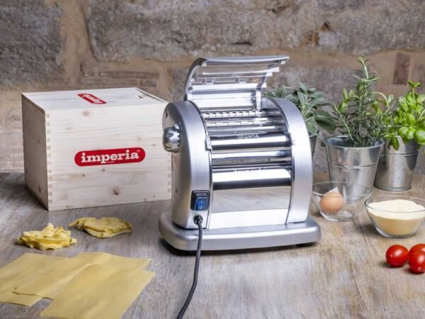 Machine à pâtes électrique Original Imperia PastaPresto Classica  – Image 4