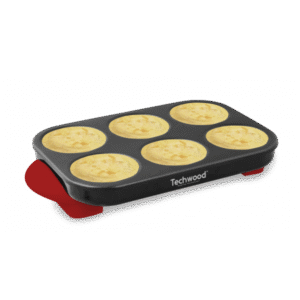 Mini Crêpière Techwood Tcp-65