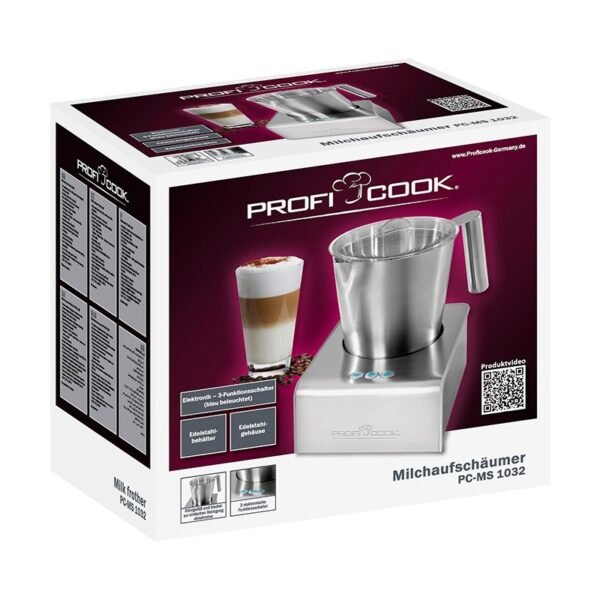 Mousseur à lait Proficook PC-MS 1032 – Image 7