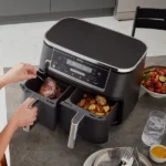 Friteuse sans huile 9.5L Ninja Foodi AF451EU Original – قلاية هوائية نينجا 9.5 لتر AF451EU