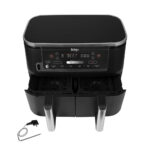 Friteuse sans huile 9.5L Ninja Foodi AF451EU Original – قلاية هوائية نينجا 9.5 لتر AF451EU