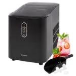 Machine à glaçons 1,1L 12KG Noir Bomann EWB 6068 CB Noir – آلة صنع الثلج بومان 1.1 لتر أسود