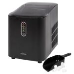 Machine à glaçons 1,1L 12KG Noir Bomann EWB 6068 CB Noir – آلة صنع الثلج بومان 1.1 لتر أسود