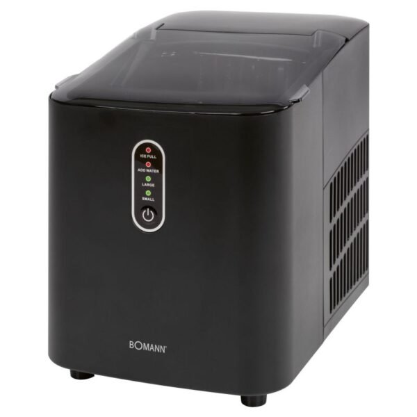 Machine à glaçons 1,1L 12KG Noir Bomann EWB 6068 CB Noir – Image 9