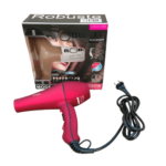 Sèche cheveux professionnel 2000W Rouge Robuste Pro 2000 – مجفف شعر روبوست 2000 واط أحمر