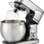 Robot Pétrin Inox 12L 2000W Techwood TRO-1226 – عجانة كهربائية تيكوود 12 لتر 2000 واط إينوكس TRO-1226