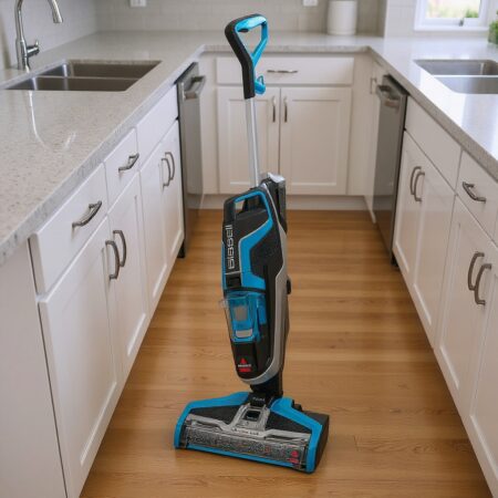 Aspirateur à eau Multifonction Crosswave 3 en 1 Multi Surface Bissell Garantie 24 Mois