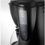 Cafetière Delonghi DKC-ICM2.1B Noir – آلة قهوة ديلونجي أسود DKC-ICM2