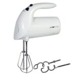 Batteur 250 W Clatronic HM 3014 Blanc – خفاق كهربائي كلاترونيك 250 واط أبيض