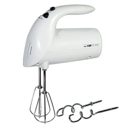 Batteur 250 W Clatronic HM 3014 Blanc