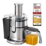 Centrifugeuse Professionnelle 800W 5 Vitesses Proficook PC-AE 1156 – عصارة كهربائية بروفي كوك 800 واط