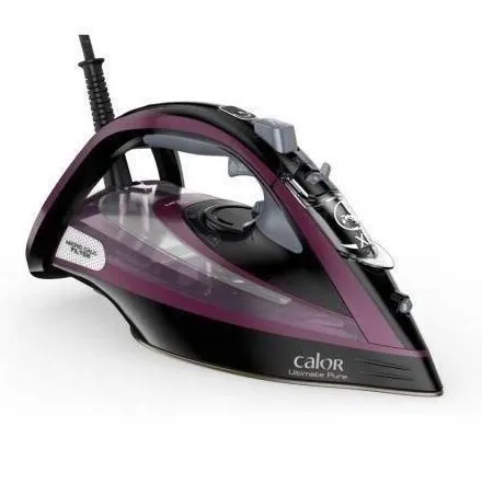 Fer à repasser Calor Original Ultimate Pure 3000W avec filtre calcaire Calor Original FV9838C0 Made in France