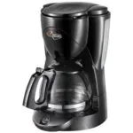 Cafetière Delonghi DKC-ICM2.1B Noir – آلة قهوة ديلونجي أسود DKC-ICM2