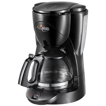 Cafetière Delonghi DKC-ICM2.1B Noir