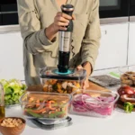 Mixeur à main1000 W acier inoxydable Bosch MS8CM61V1 – خلاط كهربائي بوش 1000 واط MS8CM61V1